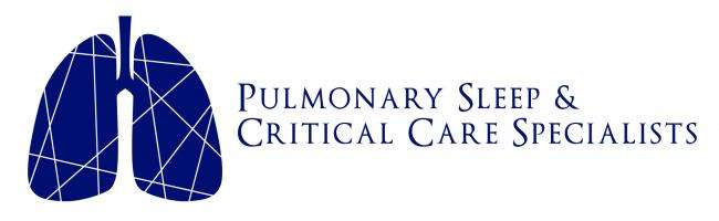 Pulmonary, Sleep and Critical Care Specialists, P.L. Logo