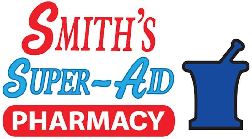 Smith's Super-Aid Pharmacy Logo