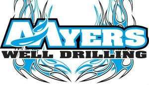 Myers Well Drilling Logo