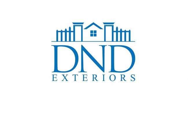 DND Exteriors Logo