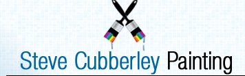 Steve Cubberley Painting Logo