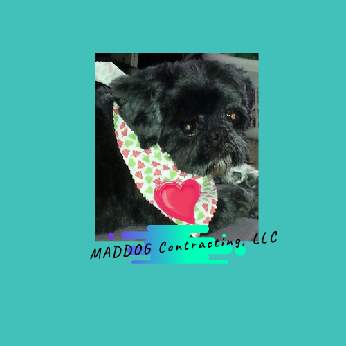 Maddog Contracting LLC Logo