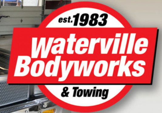 Waterville Bodyworks Inc. Logo