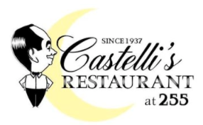 Castelli's at 255 Logo