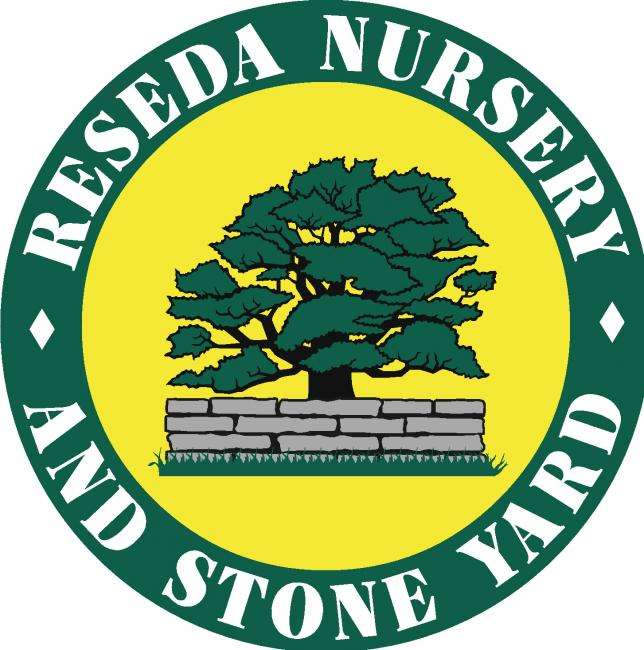 Reseda Nursery & Stone Yard Logo