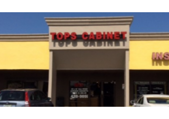 Tops Kitchen of Palm Beach, Inc. Logo