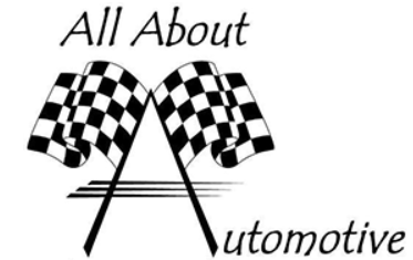 All About Automotive Inc Logo