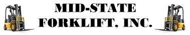 Mid-State Forklift, Inc. Logo