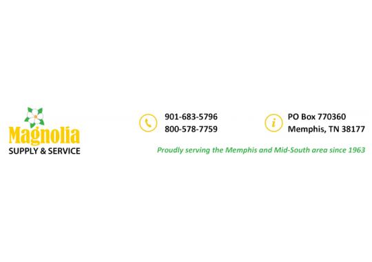 Magnolia Supply & Service Logo