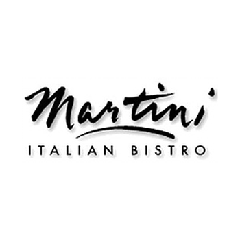 Martini Italian Bistro Logo