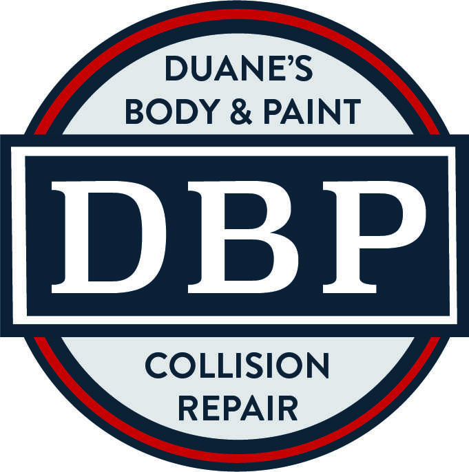 Duane's Body & Paint Inc. Logo