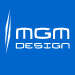MGM Design Logo