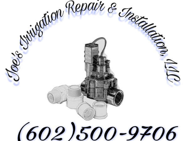 Joe's Irrigation Repair & Installation LLC Logo