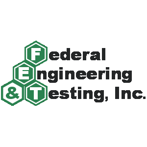 Federal Engineering & Testing, Inc. Logo