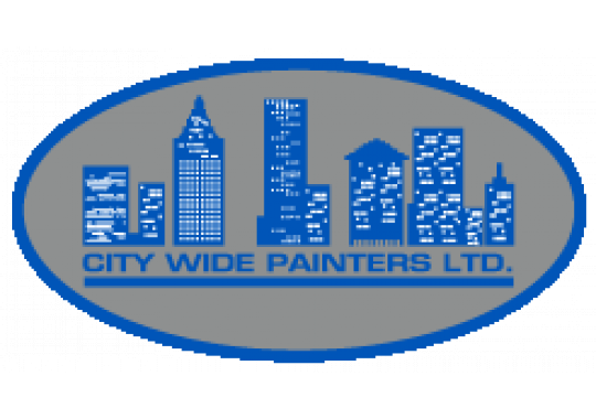 City Wide Painters Ltd. Logo