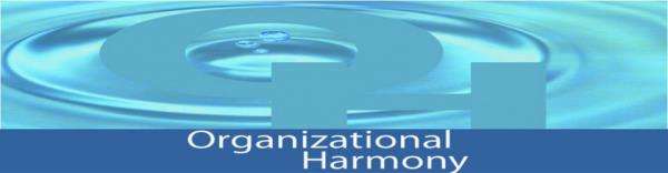 Organizational Harmony, Inc. Logo