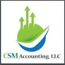CSM Accounting, LLC Logo