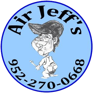 Air Jeff's Heating & Air Conditioning, LLC Logo