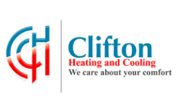 Clifton Heating and Cooling Logo