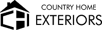 Country Home Exteriors Logo