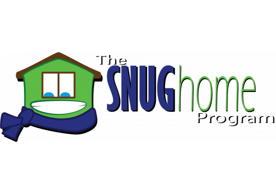 Snug Home Program Logo