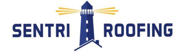 Sentri Roofing Logo