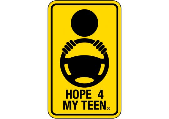 Hope4myteen, LLC Logo
