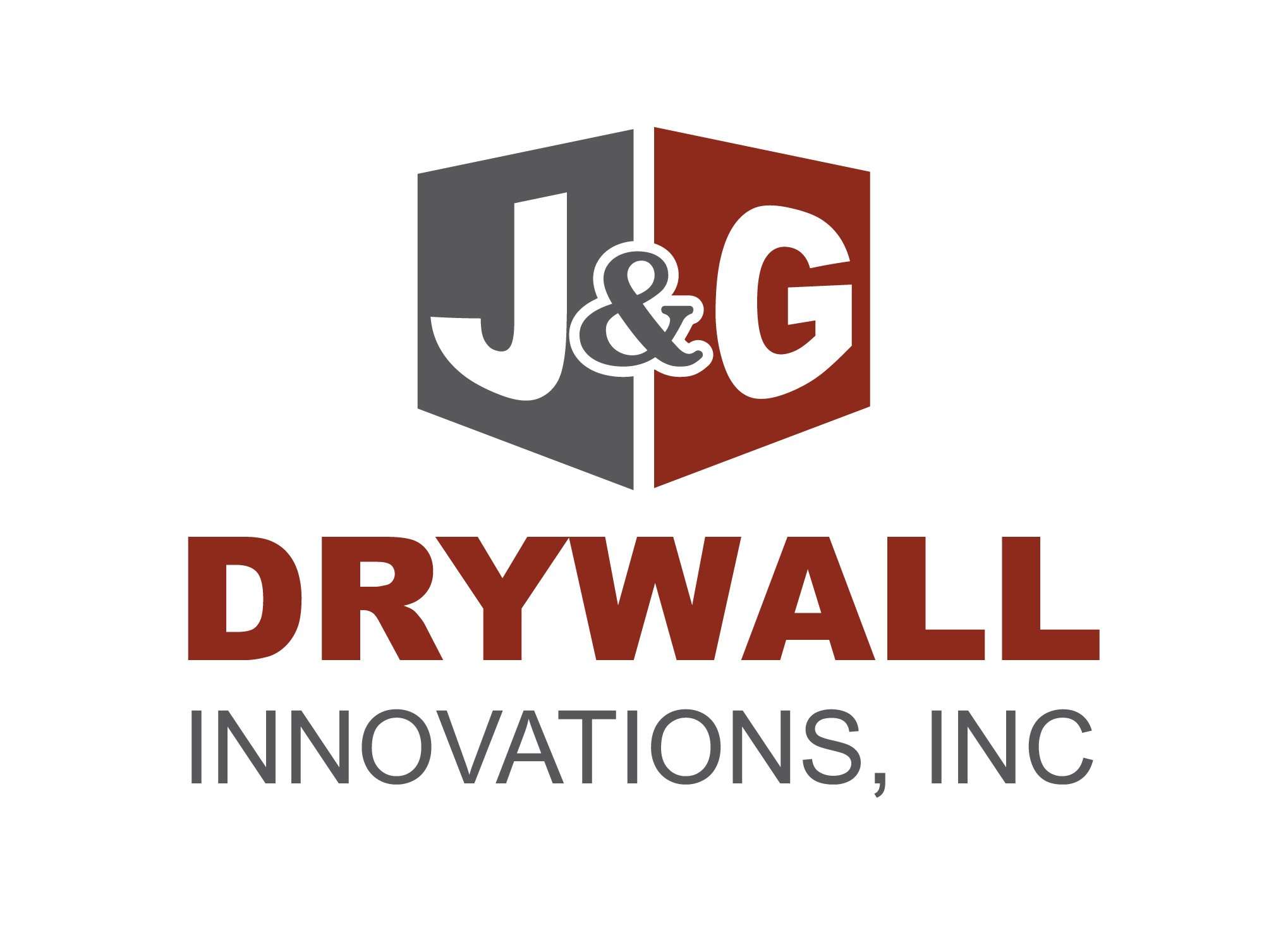 J & G Drywall Innovations, Inc. Logo
