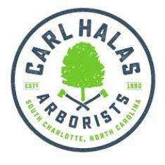 Halas Arborists Logo
