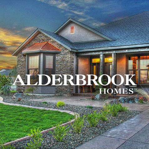 Alderbrook Homes Logo