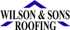 Wilson and Sons Roofing Logo