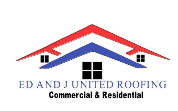 ED & J United Roofing, Inc. Logo