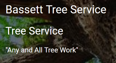 Bassett Tree Service Logo