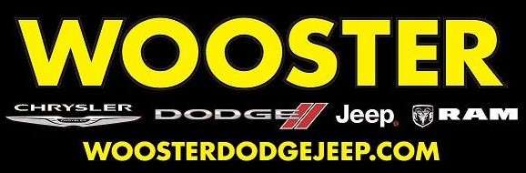 Wooster Chrysler Jeep Dodge Ram Logo