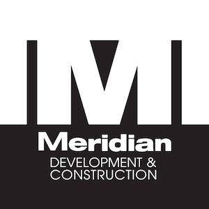 Meridian Development and Construction Services, Inc. Logo