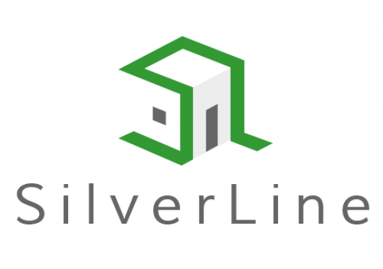 SilverLine Exteriors Logo