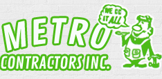 Metro Contractors, Inc. Logo