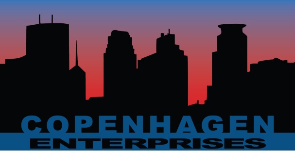 Copenhagen Enterprises Logo