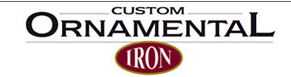 Custom Ornamental Iron, Inc. Logo