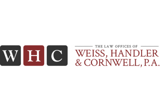 Weiss, Handler & Cornwell, P.A Logo