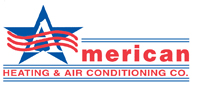 American Heating & Air Conditioning Co. Logo