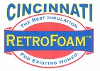 Cincinnati RetroFoam Logo