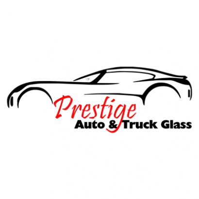 Prestige Auto & Truck Glass, LLC Logo