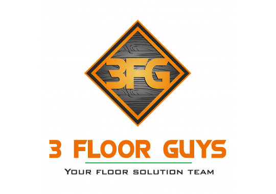 3 Floor Guys, LLC Logo