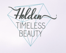 Holden Timeless Beauty Logo