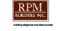 RPM Builders, Inc Logo