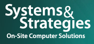 Systems & Strategies Logo
