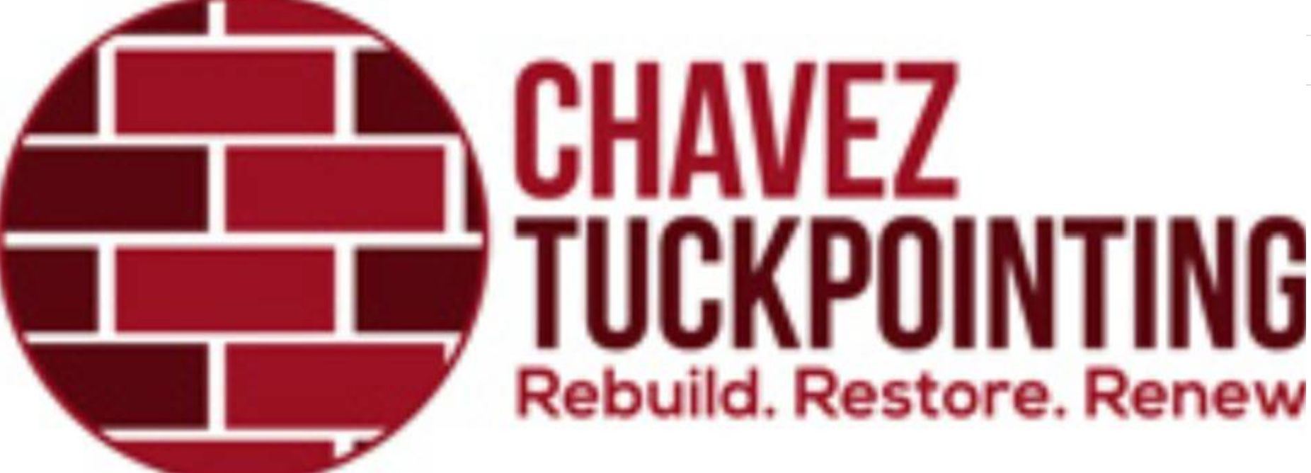 Chavez Tuckpointing Logo