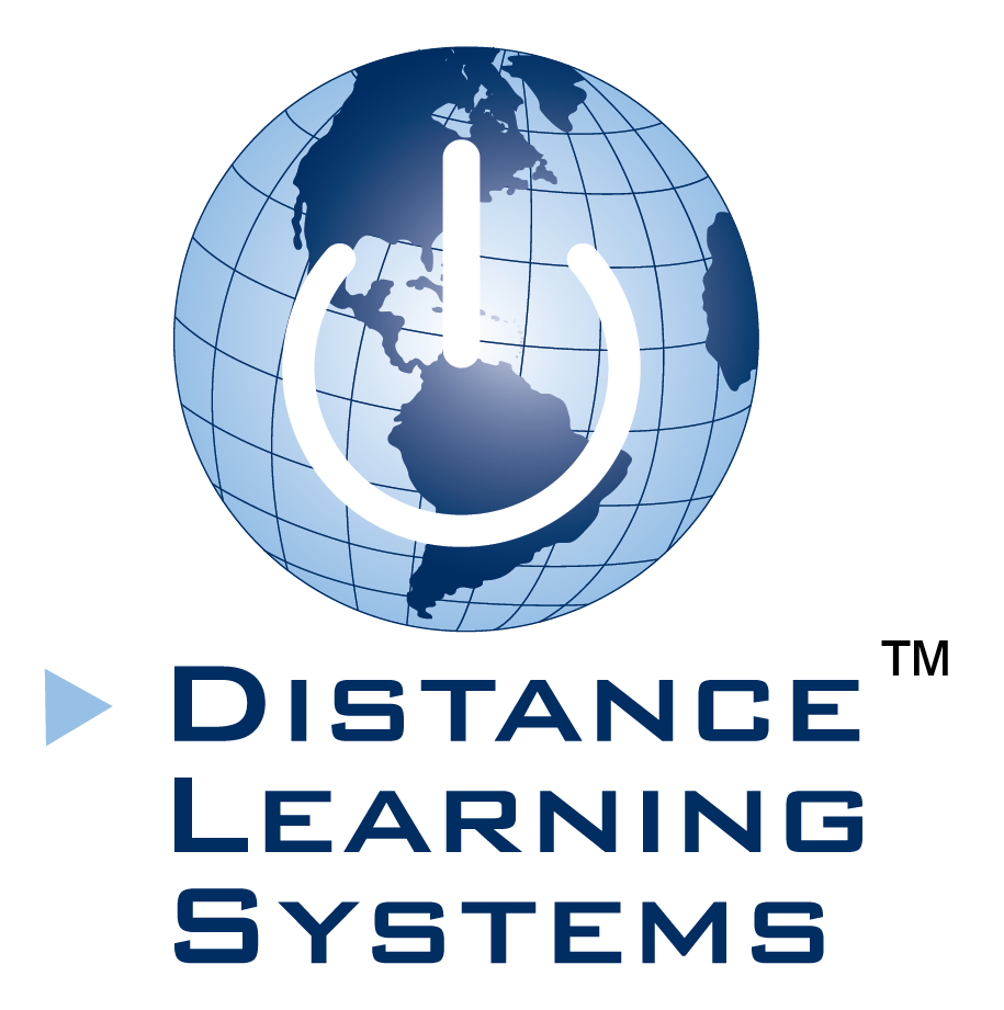 Distance Learning Systems Indiana, Inc. Logo