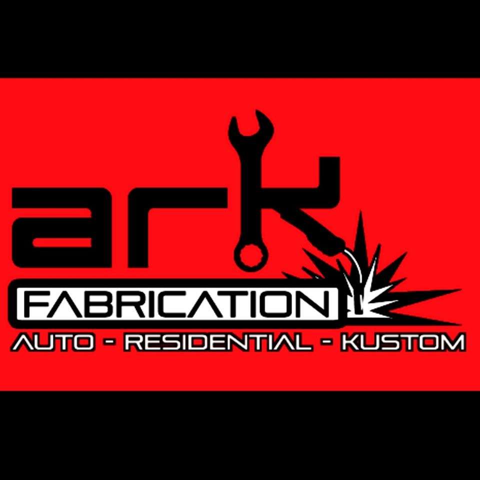 Ark Fabrication LLC  Logo